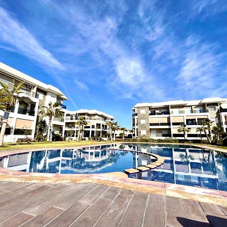 Bel Appartement A Amwaj Beach And Resorts Casablanca Zewnętrze zdjęcie