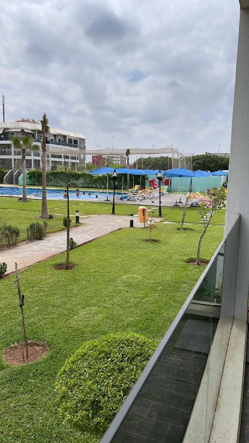 Bel Appartement A Amwaj Beach And Resorts Casablanca Zewnętrze zdjęcie