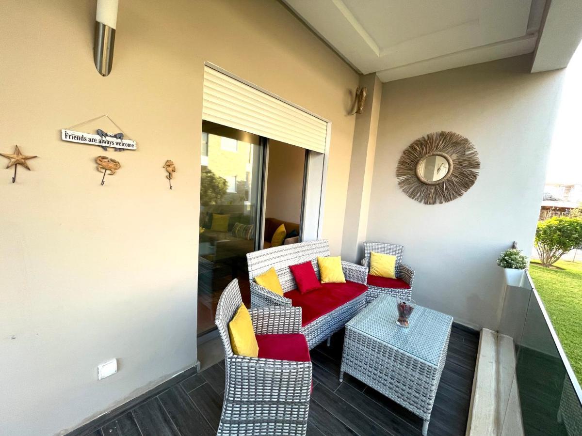 Bel Appartement A Amwaj Beach And Resorts Casablanca Zewnętrze zdjęcie