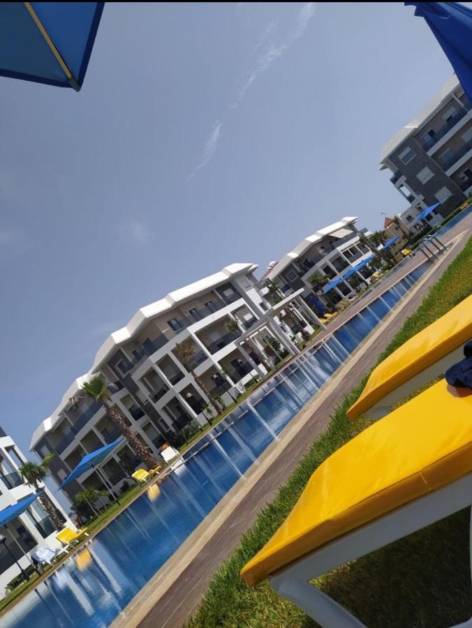 Bel Appartement A Amwaj Beach And Resorts Casablanca Zewnętrze zdjęcie