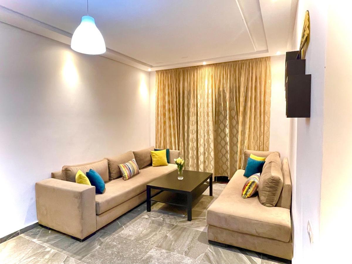 Bel Appartement A Amwaj Beach And Resorts Casablanca Zewnętrze zdjęcie