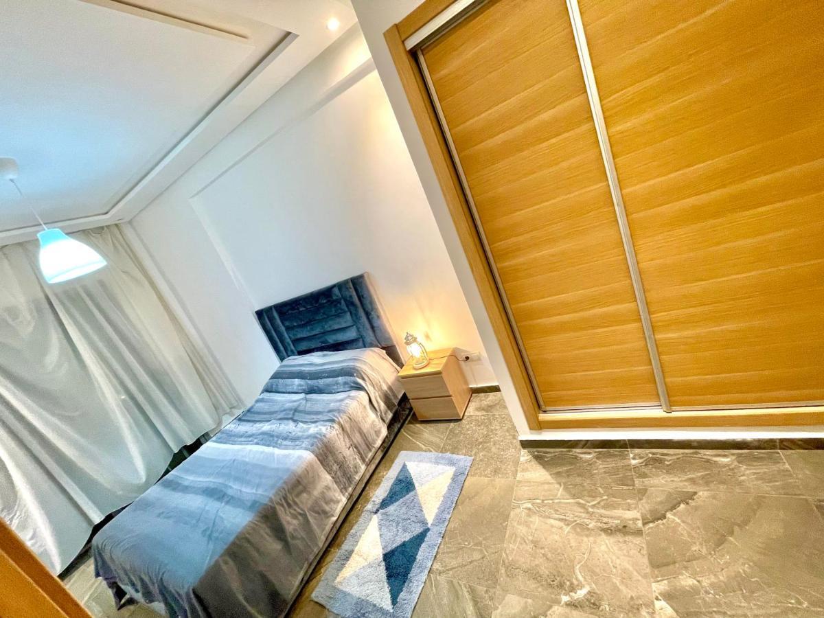 Bel Appartement A Amwaj Beach And Resorts Casablanca Zewnętrze zdjęcie