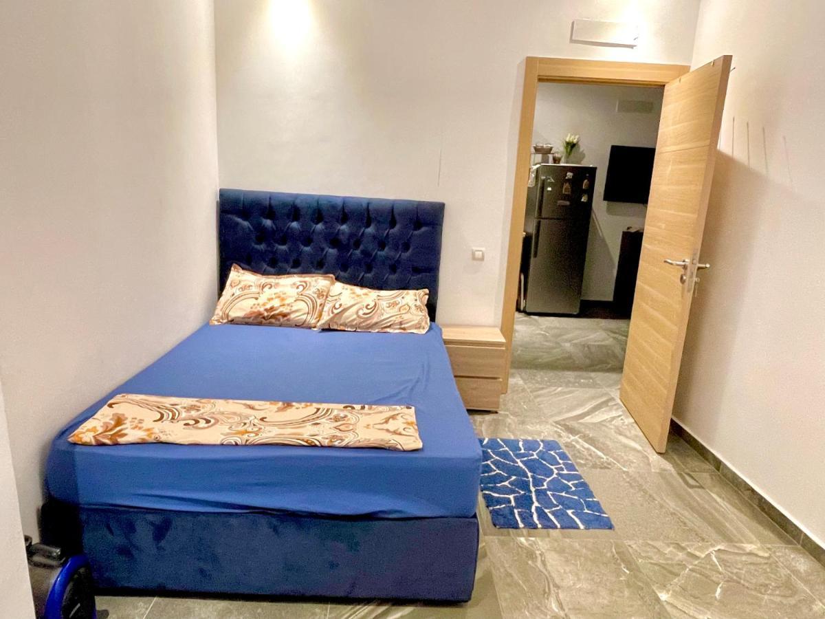 Bel Appartement A Amwaj Beach And Resorts Casablanca Zewnętrze zdjęcie