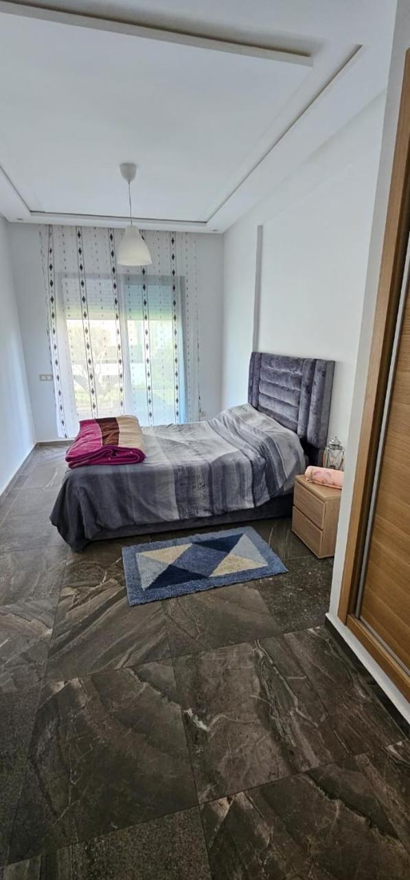 Bel Appartement A Amwaj Beach And Resorts Casablanca Zewnętrze zdjęcie